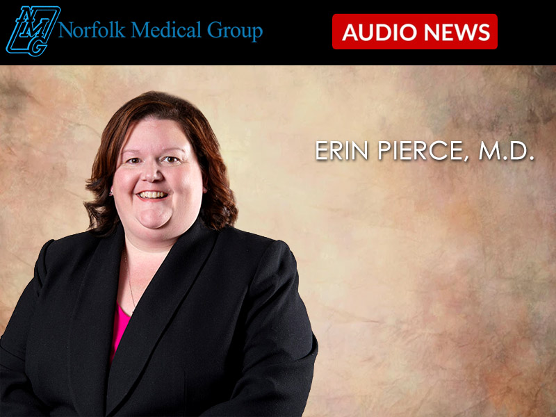 Erin Pierce, M.D. on Kindergarten and Sports Physicals, and Preventative Care