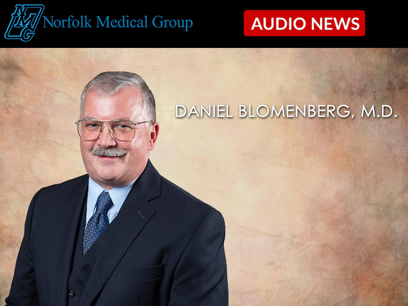 Daniel Blomenberg, M.D. on Yearly Well-Child Visits, Physicals, and Immunizations